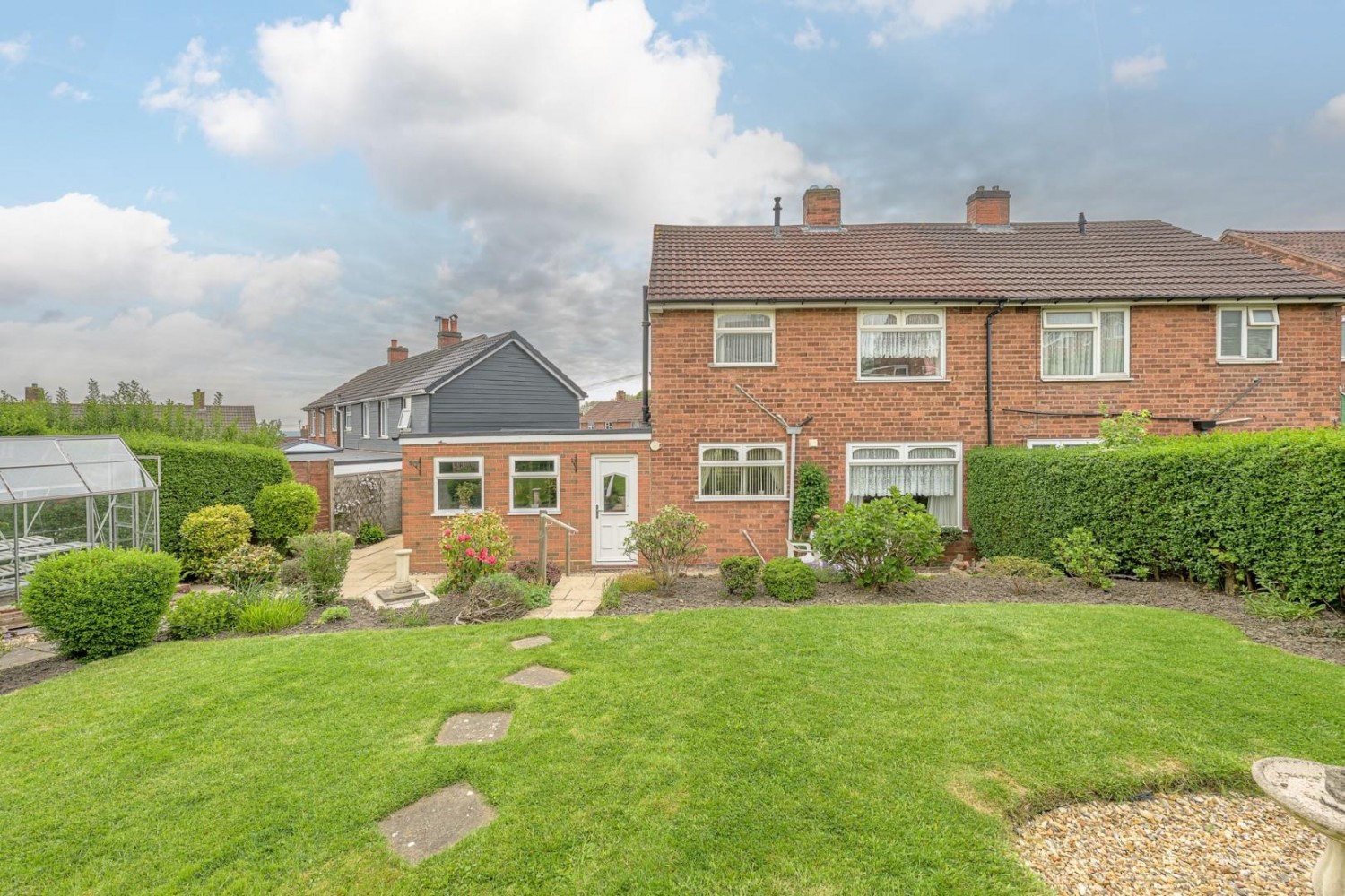 Lyndon Close, Sedgley
