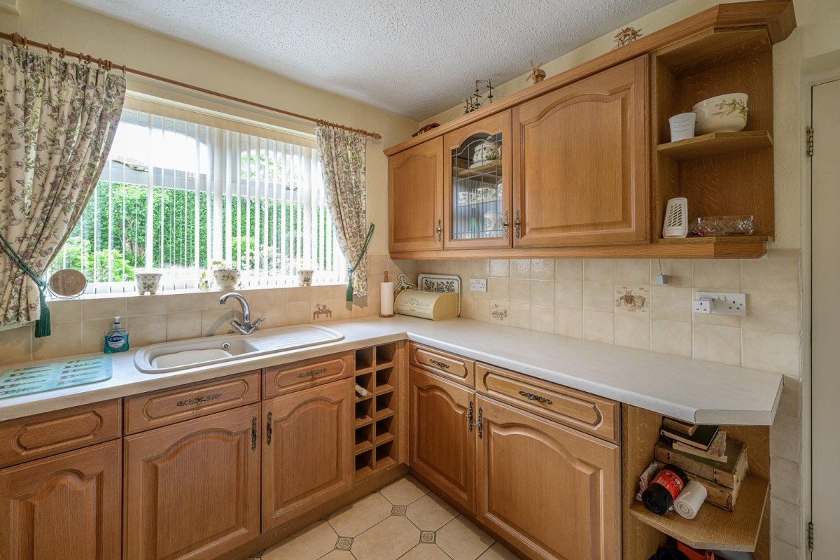 Lyndon Close, Sedgley