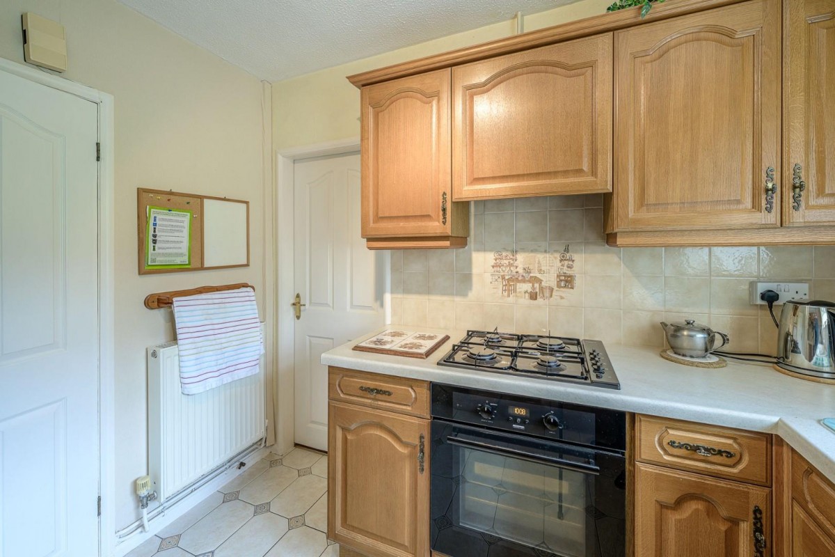 Lyndon Close, Sedgley