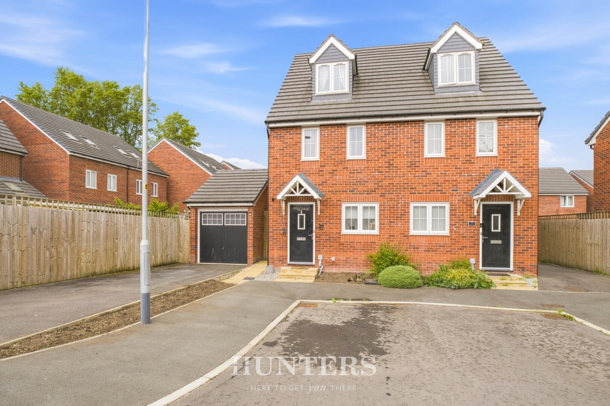 Cotton Lane, Middleton, Manchester, M24