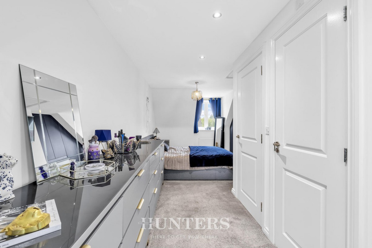 Cotton Lane, Middleton, Manchester, M24