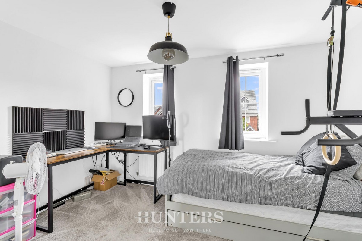 Cotton Lane, Middleton, Manchester, M24