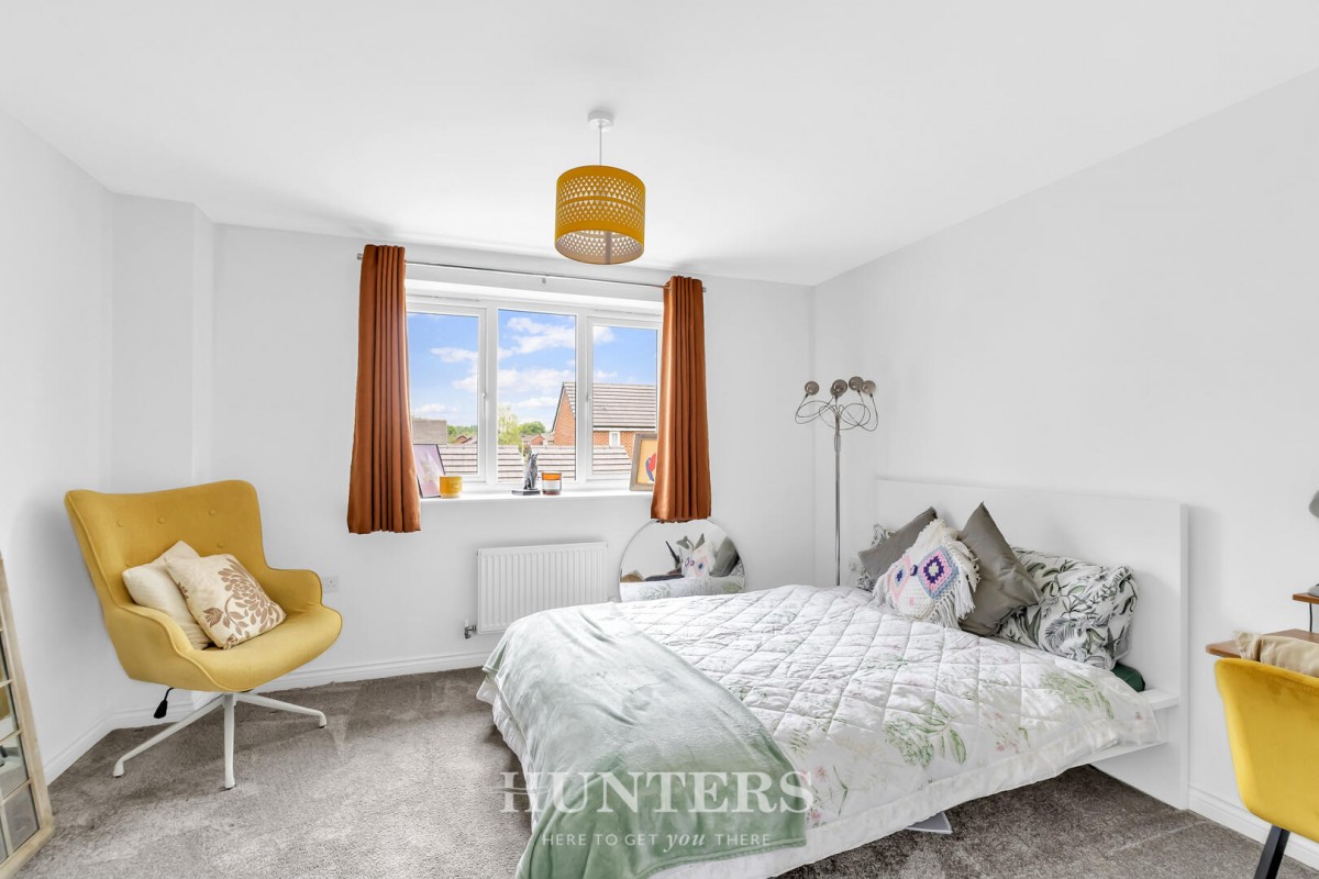 Cotton Lane, Middleton, Manchester, M24
