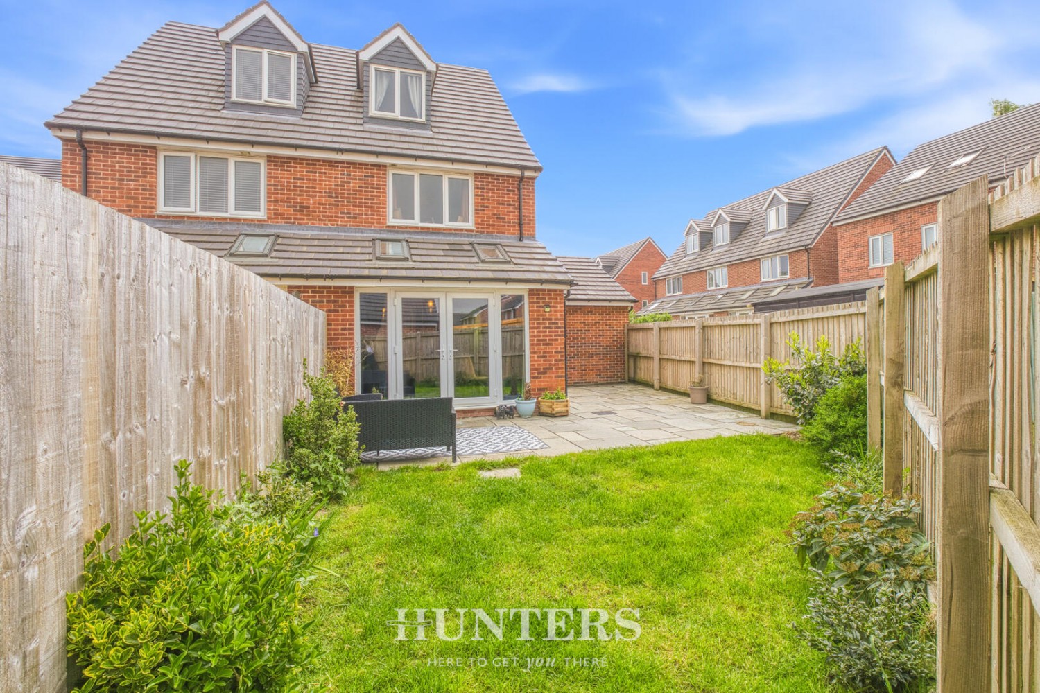 Cotton Lane, Middleton, Manchester, M24