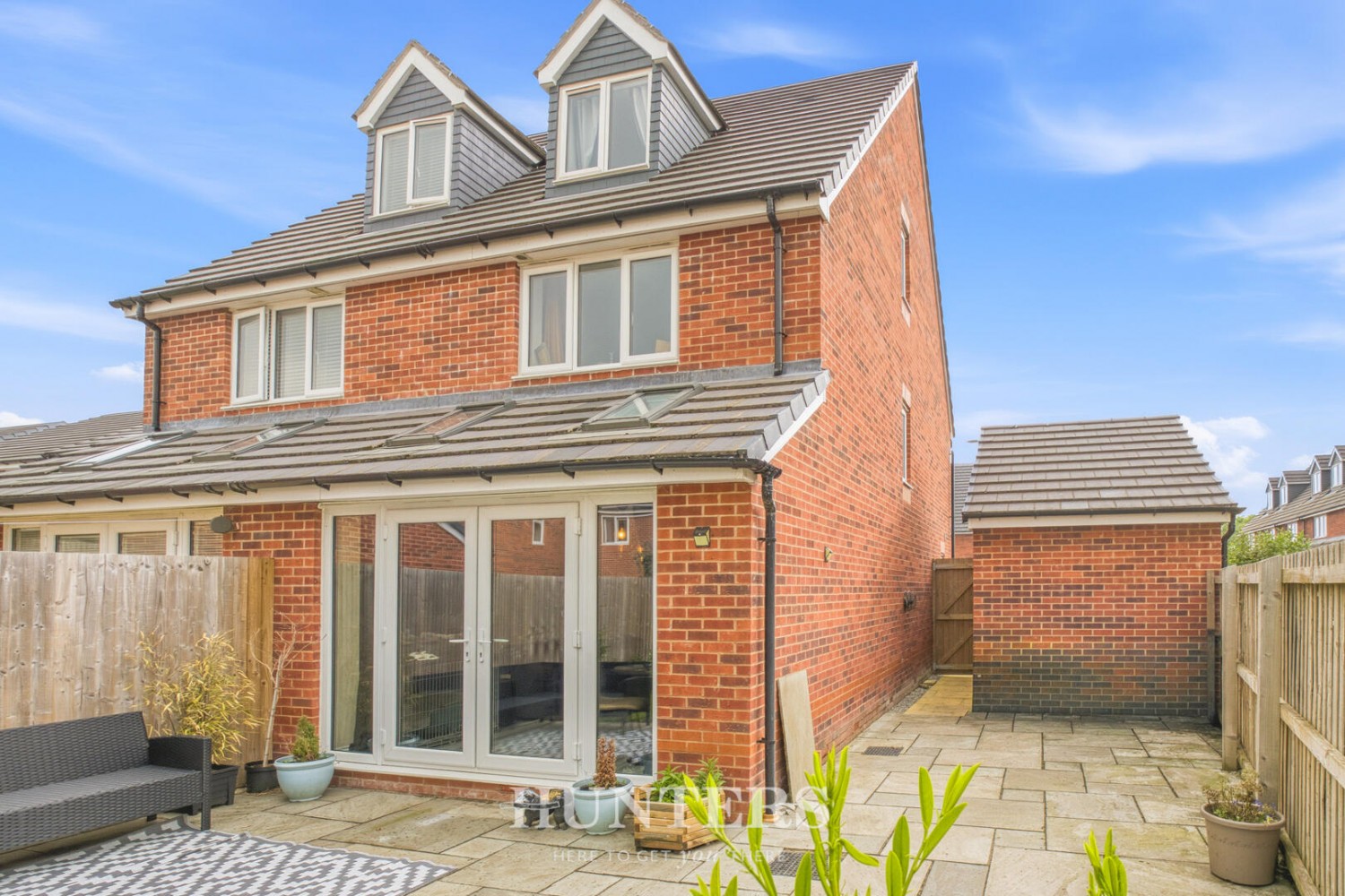 Cotton Lane, Middleton, Manchester, M24