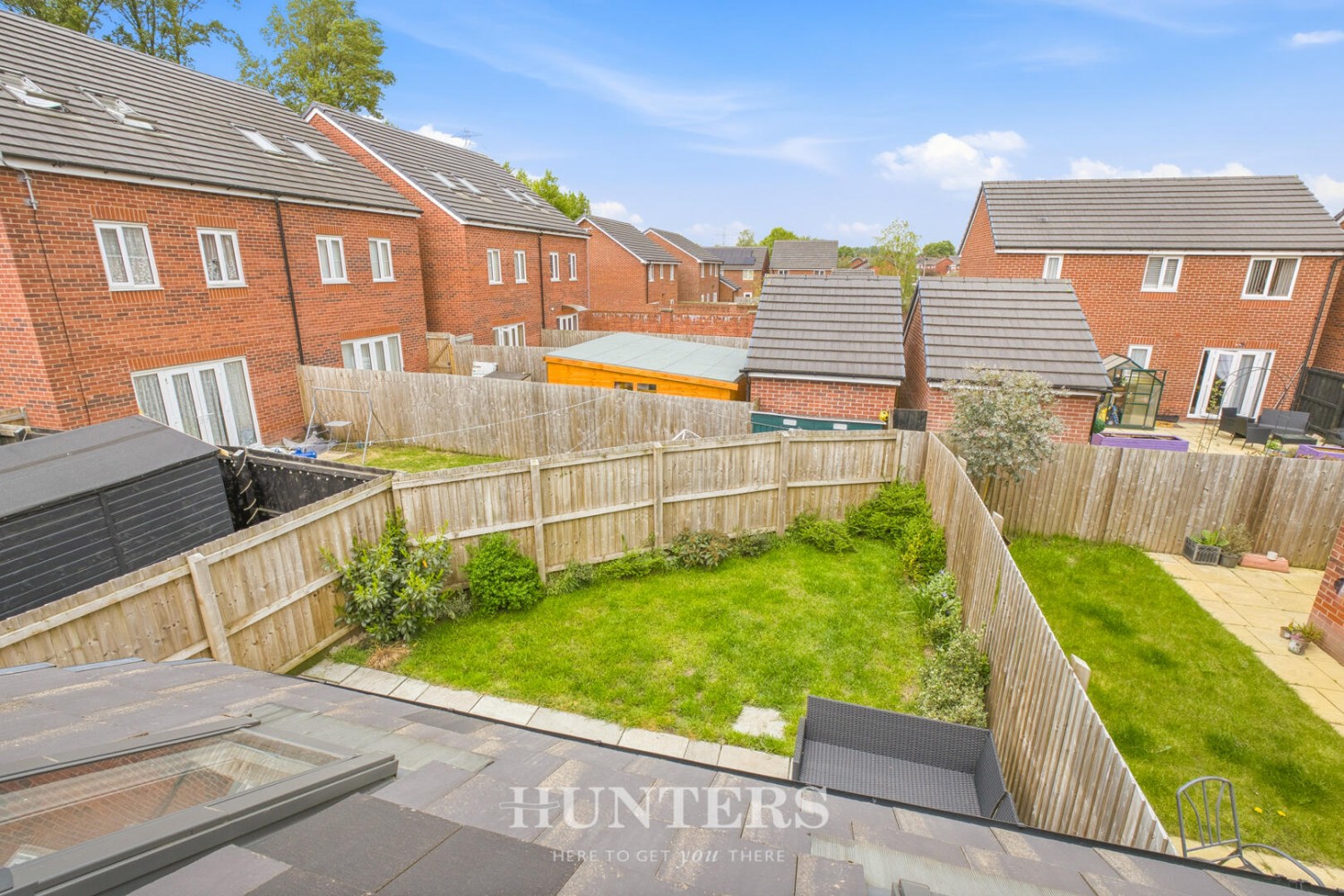 Cotton Lane, Middleton, Manchester, M24