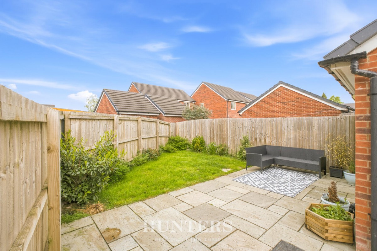 Cotton Lane, Middleton, Manchester, M24