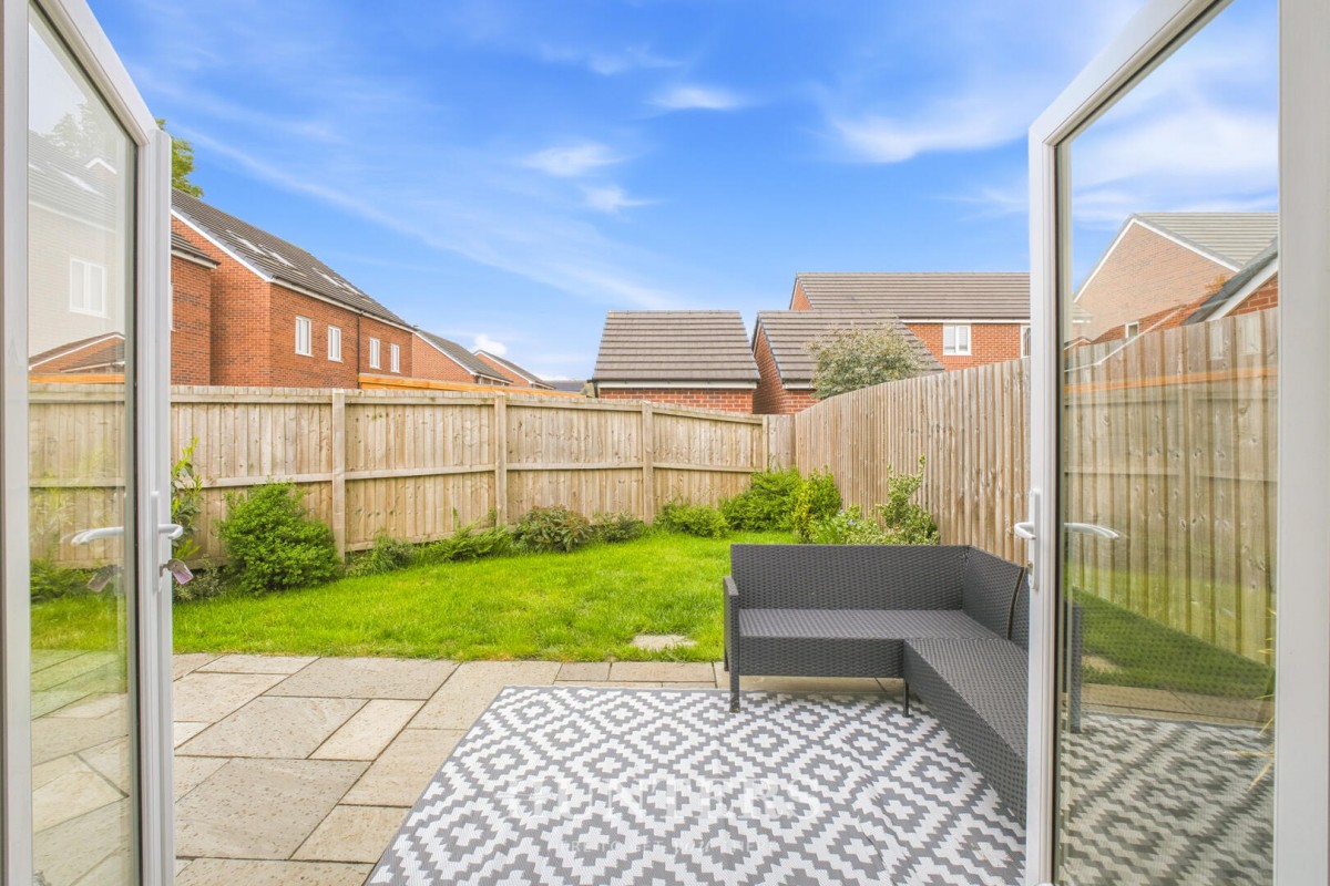 Cotton Lane, Middleton, Manchester, M24