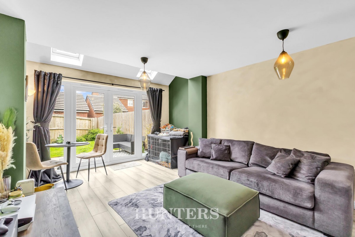 Cotton Lane, Middleton, Manchester, M24