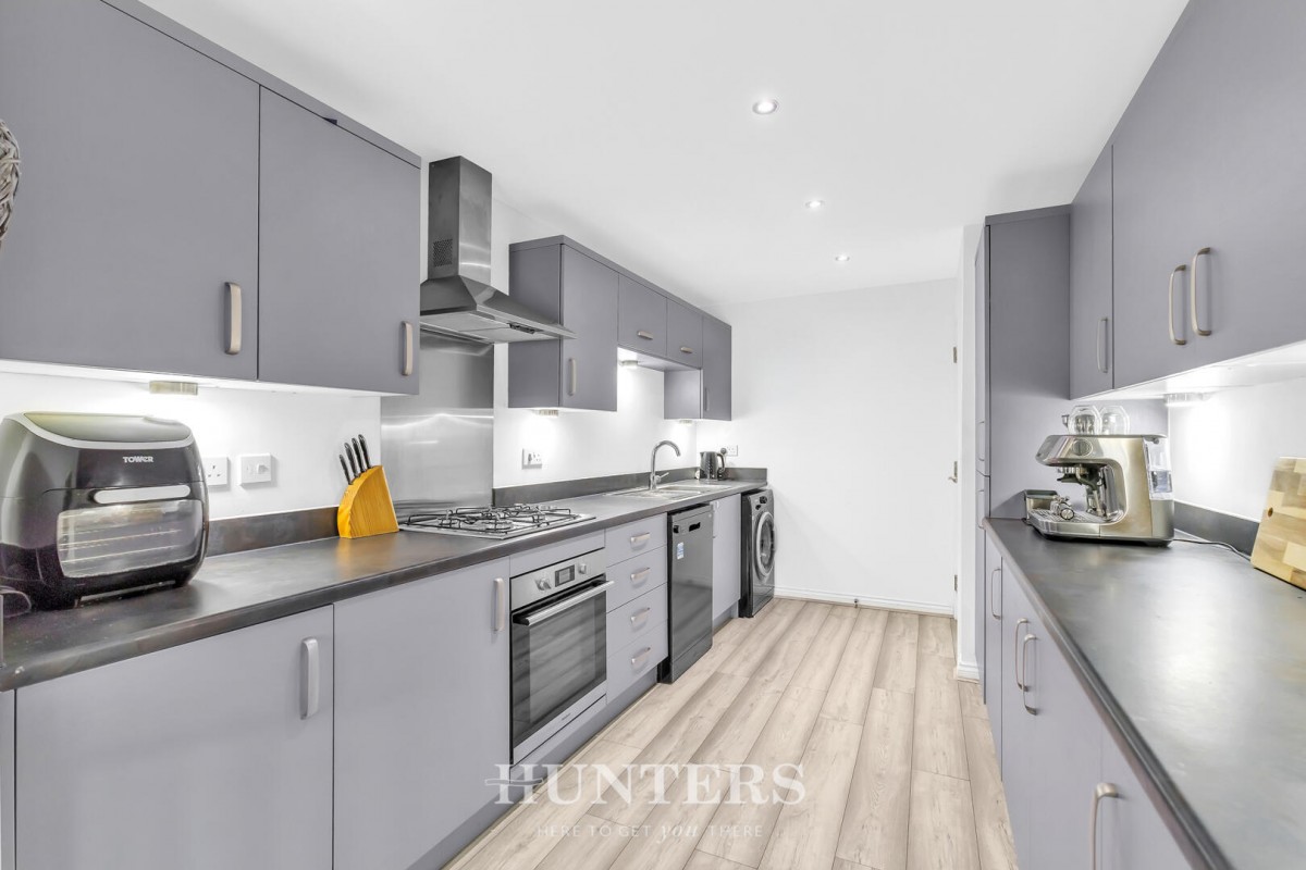 Cotton Lane, Middleton, Manchester, M24