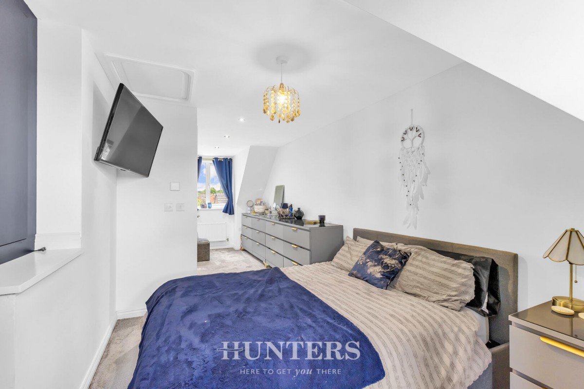 Cotton Lane, Middleton, Manchester, M24