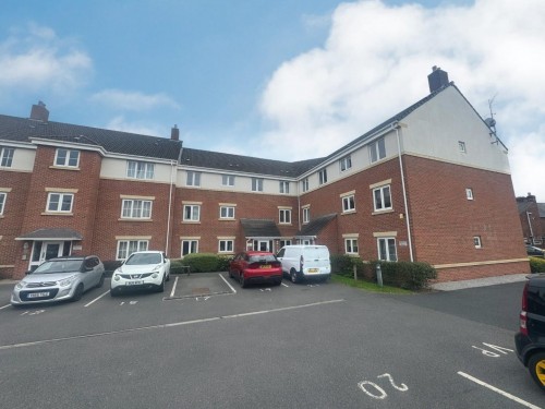 Moorcroft House, Archdale Close, The Spires, Chesterfield, S40 2GB