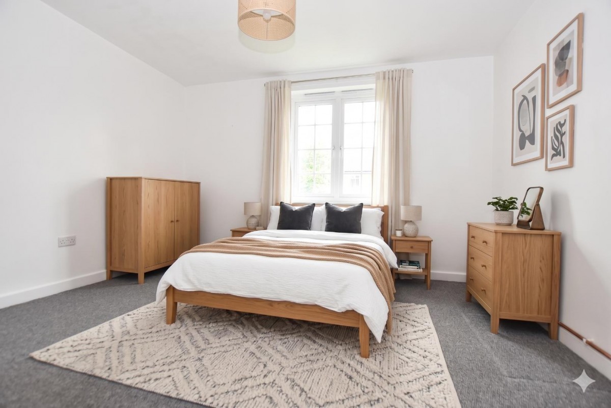 Moorcroft House, Archdale Close, The Spires, Chesterfield, S40 2GB