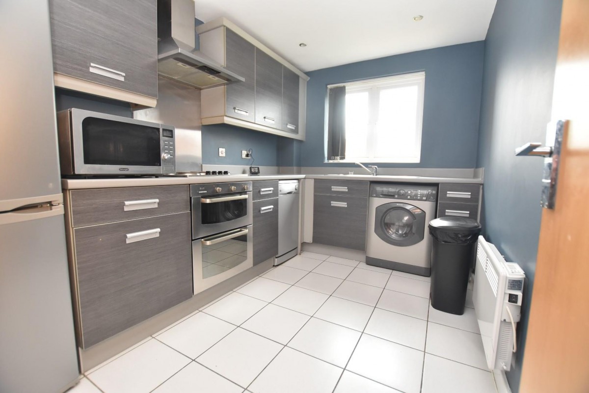 Moorcroft House, Archdale Close, The Spires, Chesterfield, S40 2GB