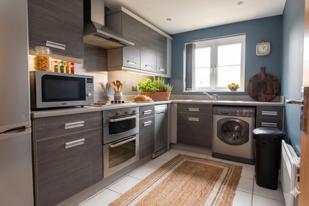 Moorcroft House, Archdale Close, The Spires, Chesterfield, S40 2GB