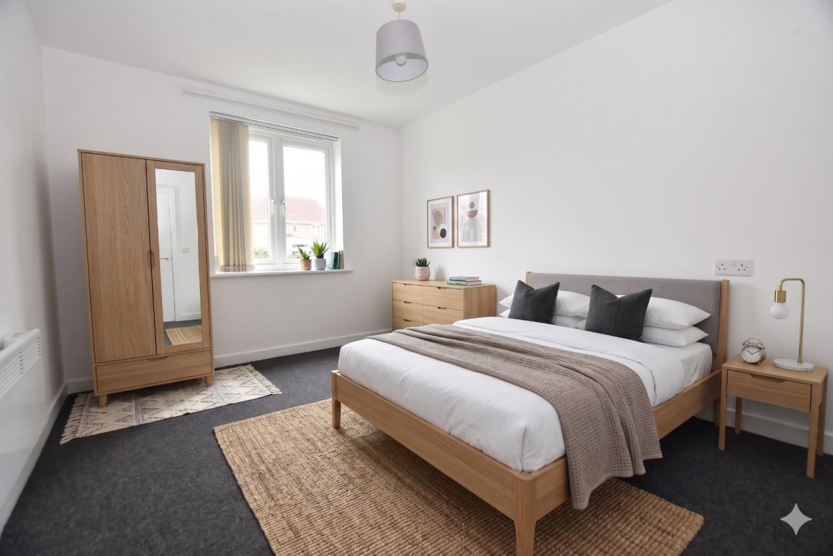 Moorcroft House, Archdale Close, The Spires, Chesterfield, S40 2GB