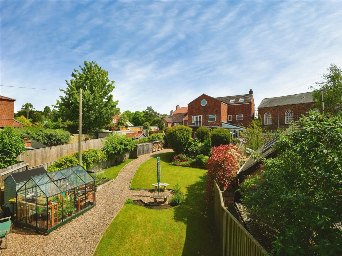 Spring Street, Easingwold, YO61 3BL