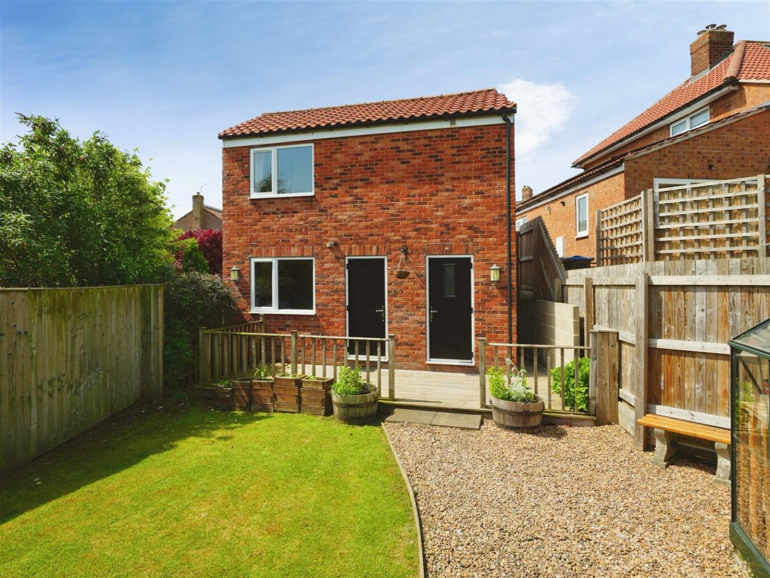 Spring Street, Easingwold, YO61 3BL