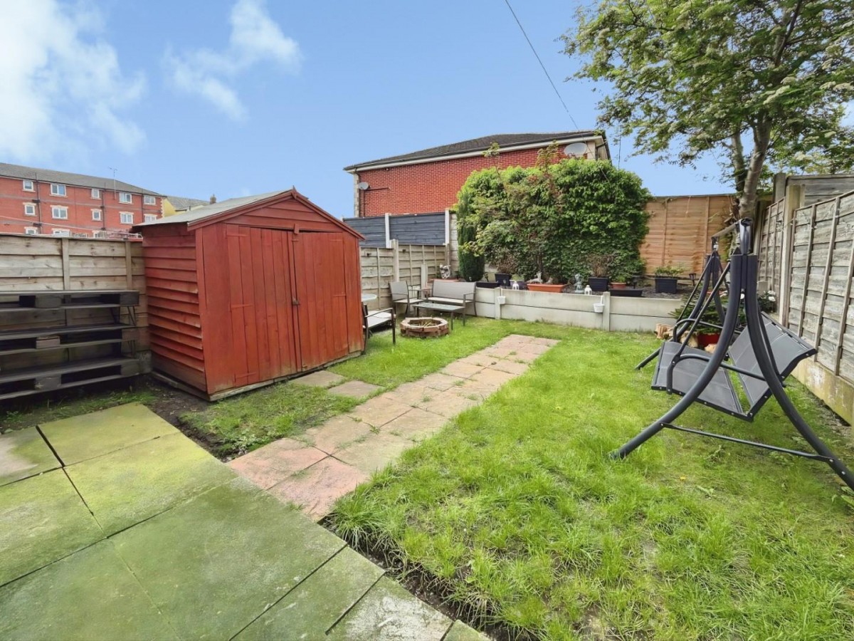 Billy Lane, Clifton, Manchester, M27 8FS