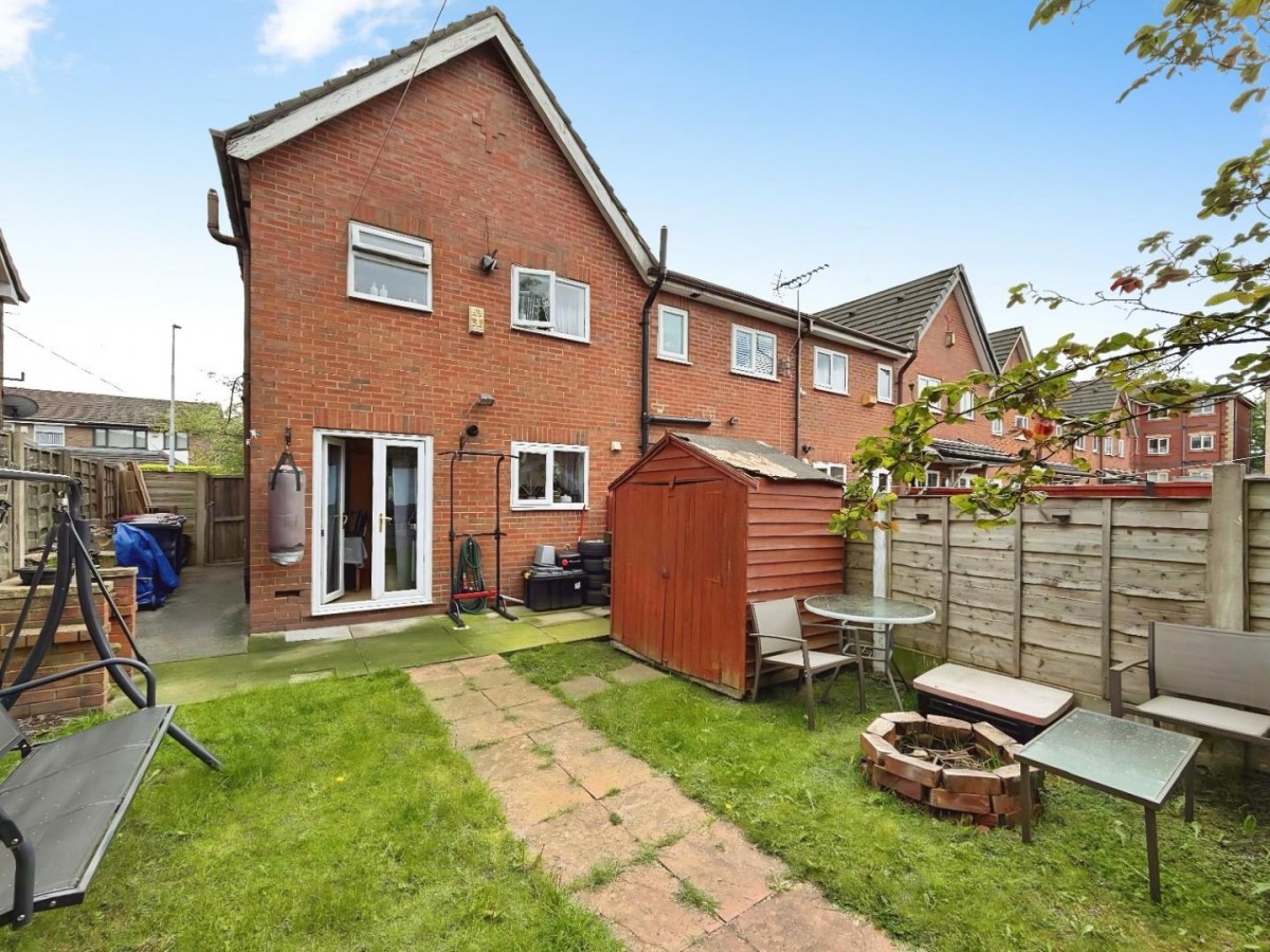Billy Lane, Clifton, Manchester, M27 8FS