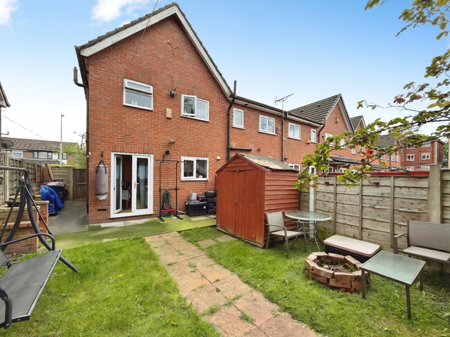 Billy Lane, Clifton, Manchester, M27 8FS