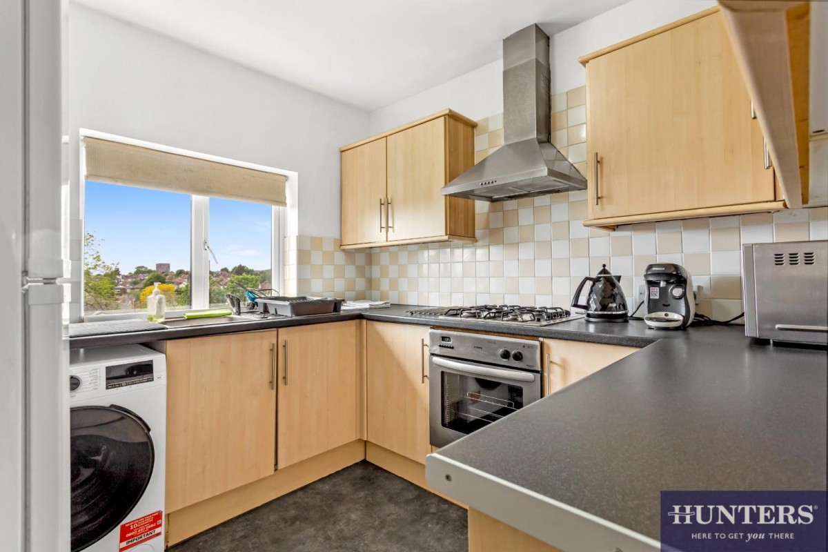 Hendon Way, London, NW4