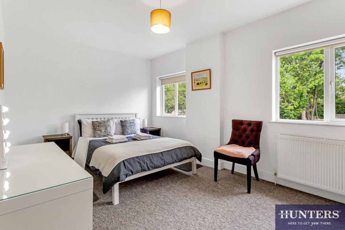 Hendon Way, London, NW4