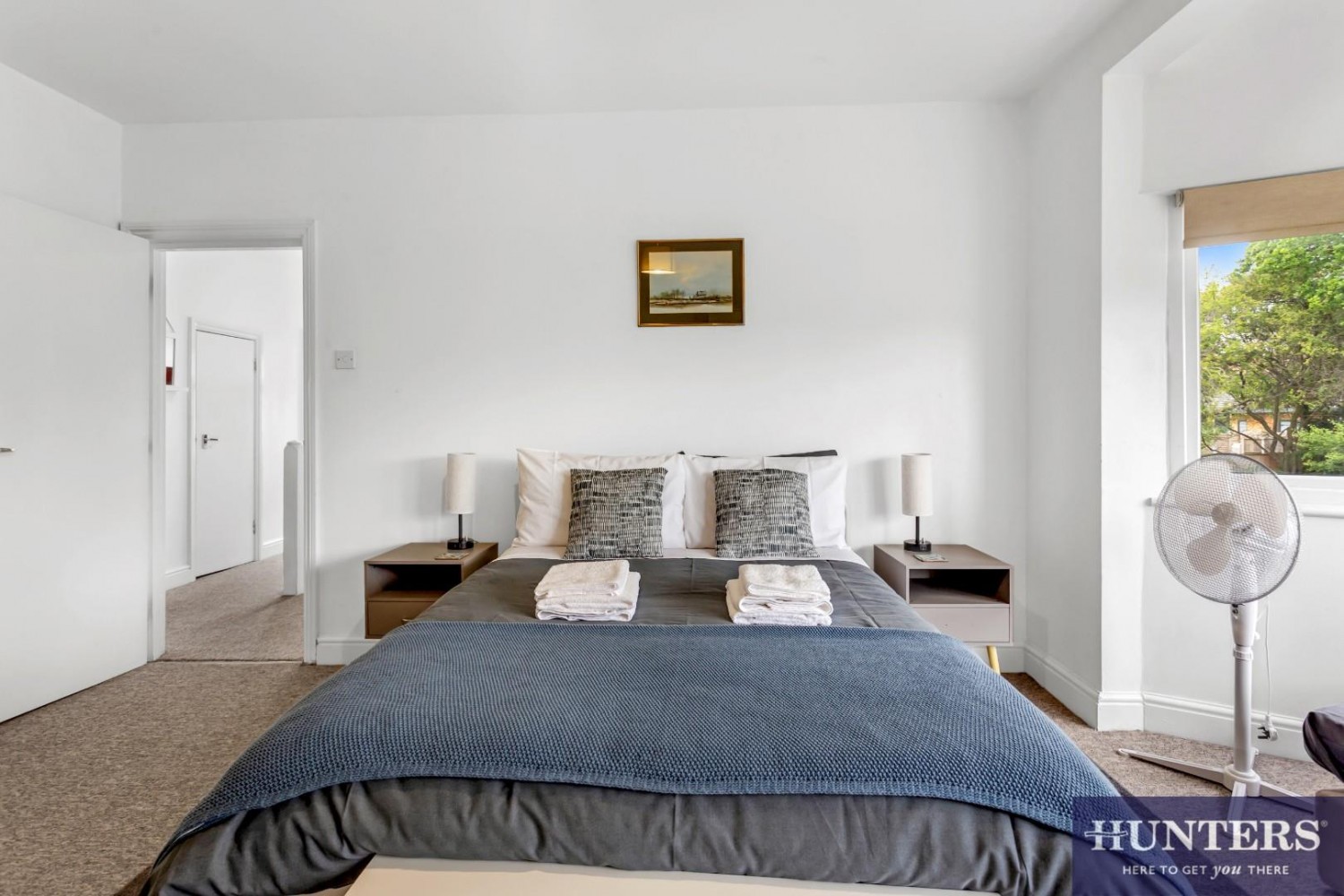 Hendon Way, London, NW4