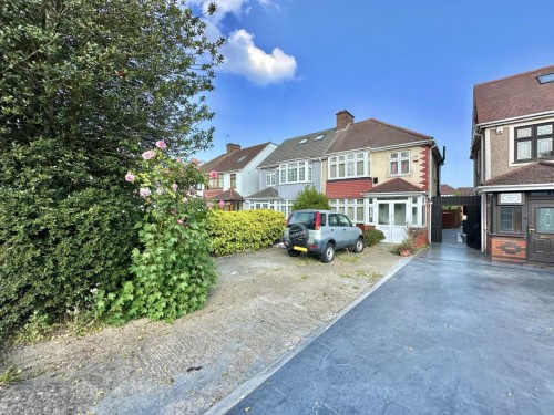 Coldharbour Lane, Hayes