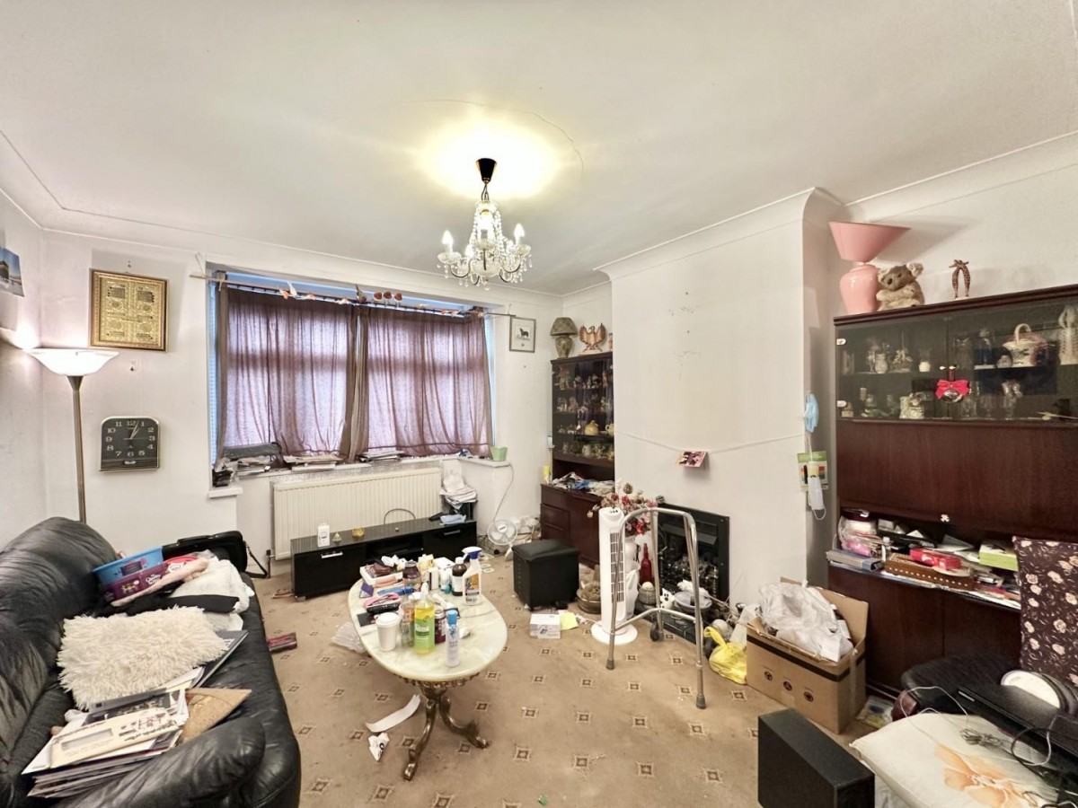 Coldharbour Lane, Hayes