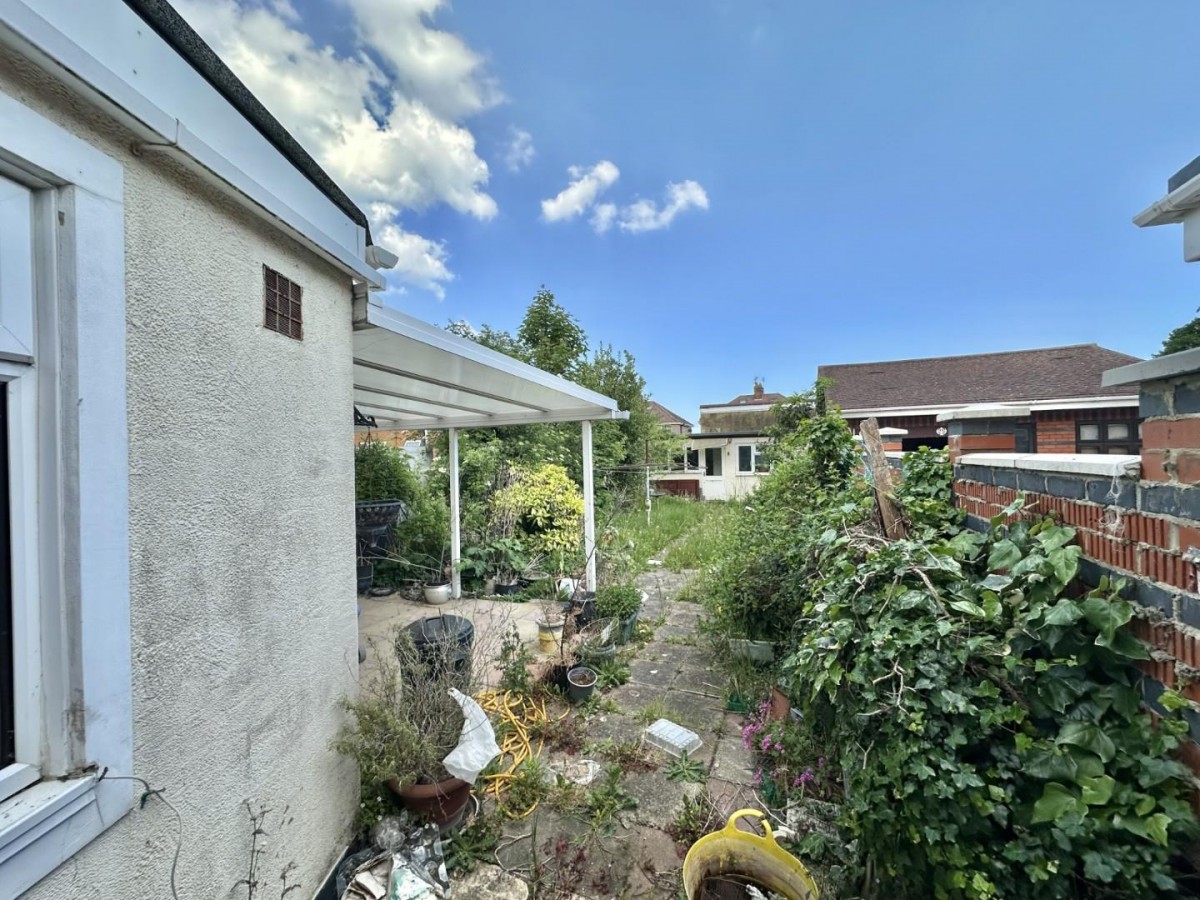 Coldharbour Lane, Hayes
