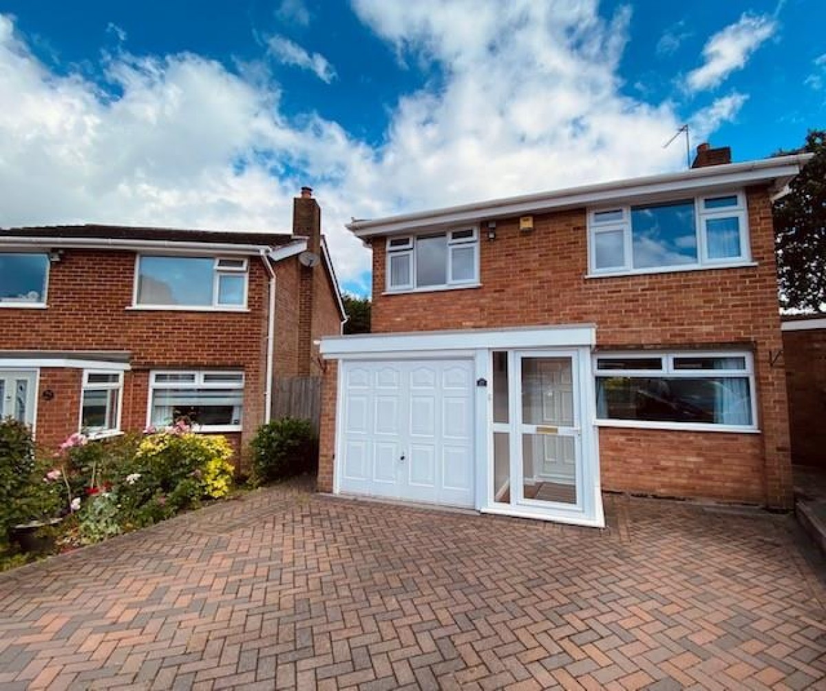 Beresford Drive, Sutton Coldfield