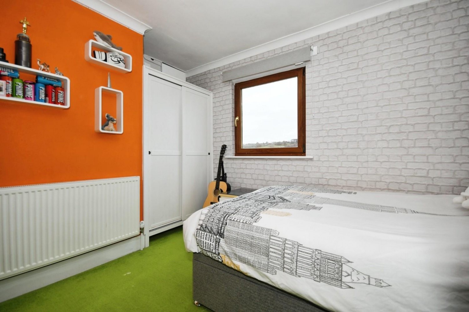 Liberty Hill, Stannington, S6