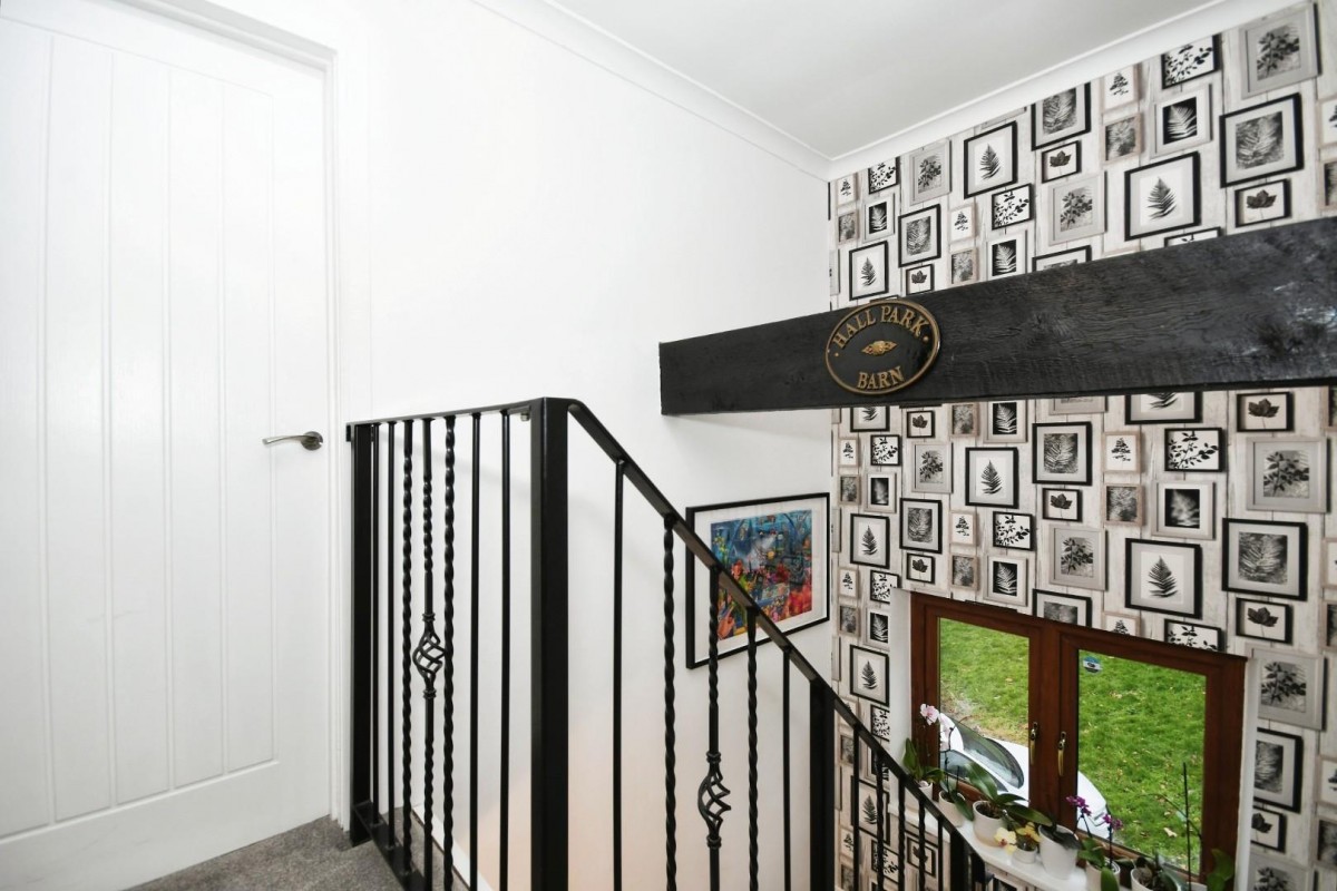 Liberty Hill, Stannington, S6