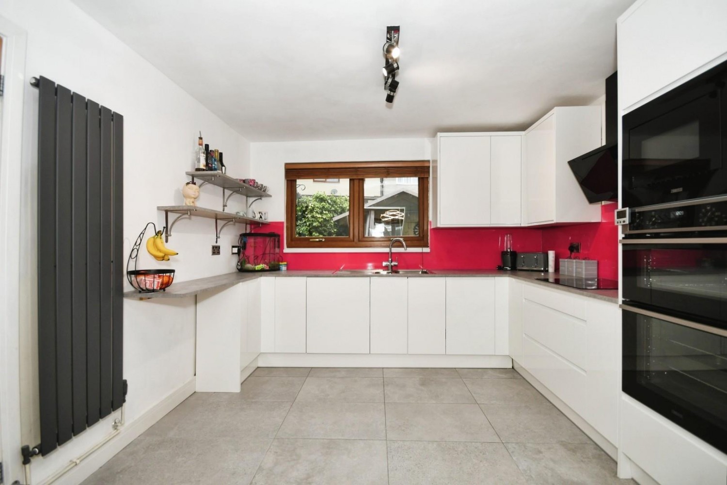 Liberty Hill, Stannington, S6