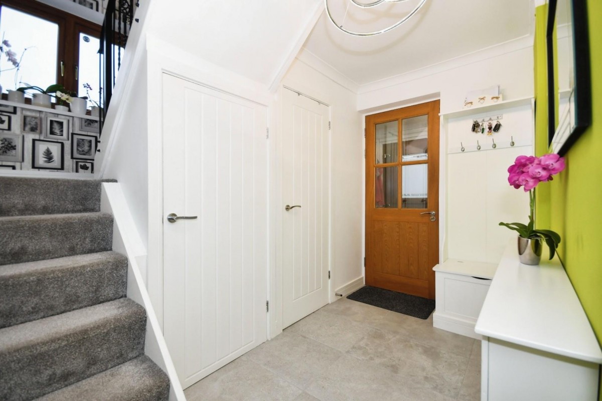 Liberty Hill, Stannington, S6