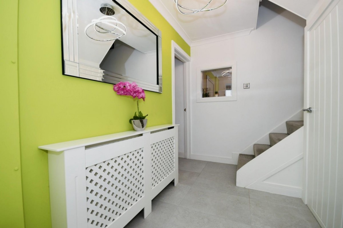 Liberty Hill, Stannington, S6