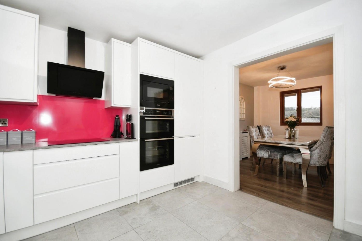 Liberty Hill, Stannington, S6