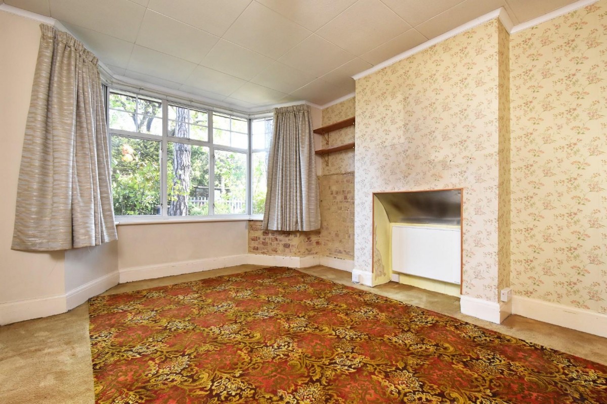 White Horse Hill, Chislehurst