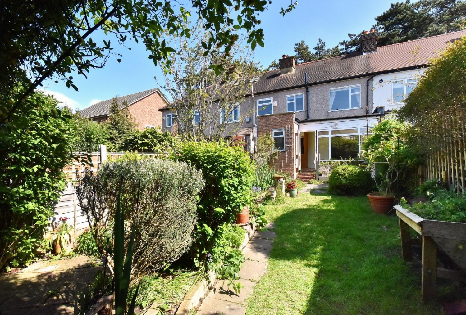 White Horse Hill, Chislehurst