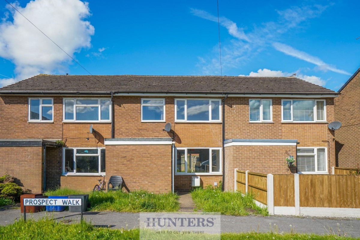 Prospect Walk, Camblesforth, Selby