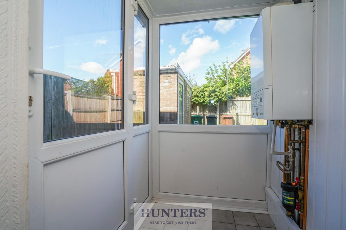 Prospect Walk, Camblesforth, Selby