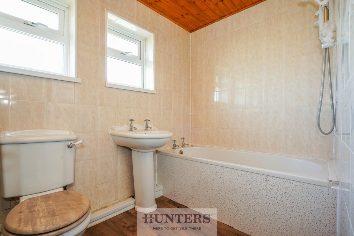 Prospect Walk, Camblesforth, Selby