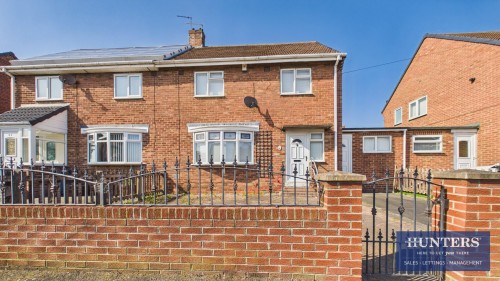 Raleigh Square, Red House, Sunderland