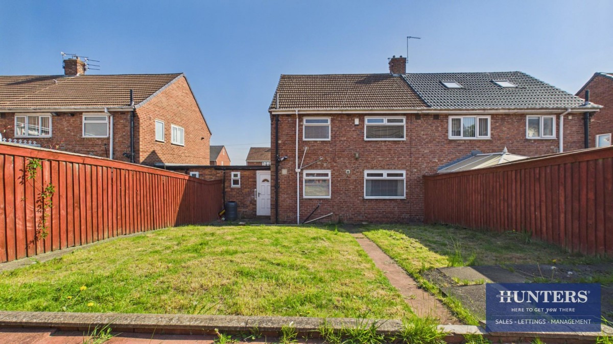 Raleigh Square, Red House, Sunderland