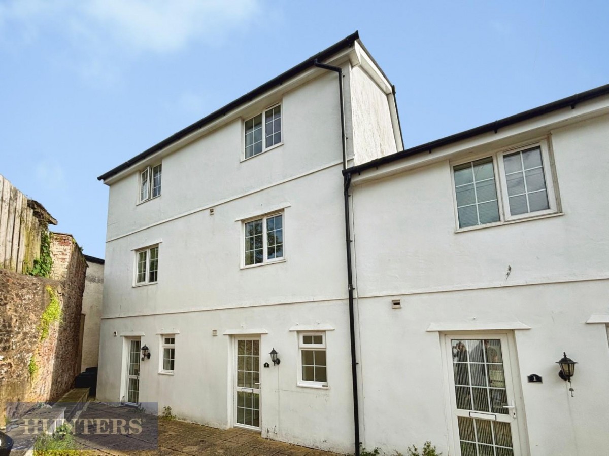 Ways Lane, Cullompton