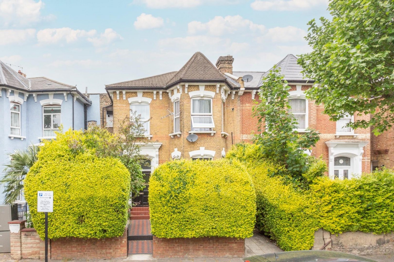Fountayne Road, London, N16