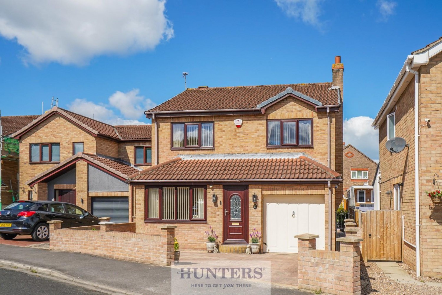 Poppy Close, Brayton, Selby