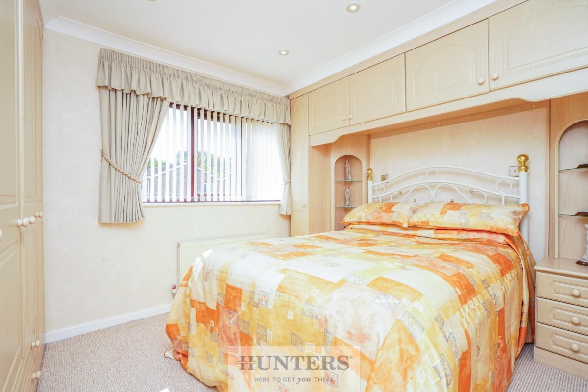 Poppy Close, Brayton, Selby