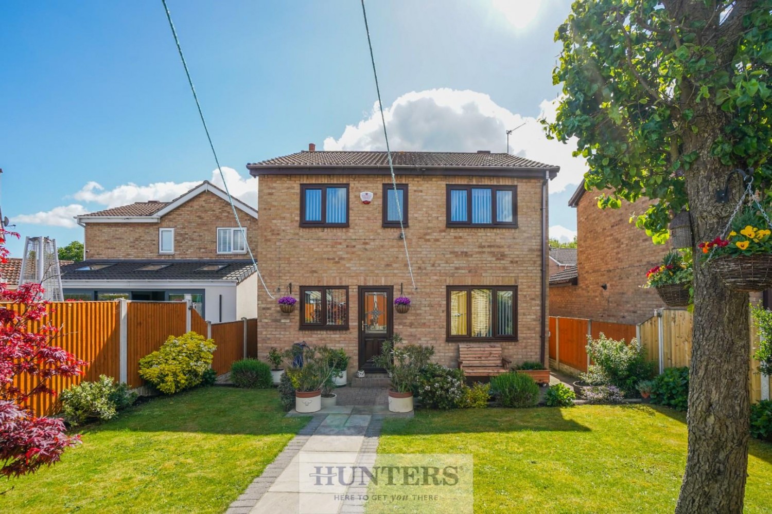 Poppy Close, Brayton, Selby